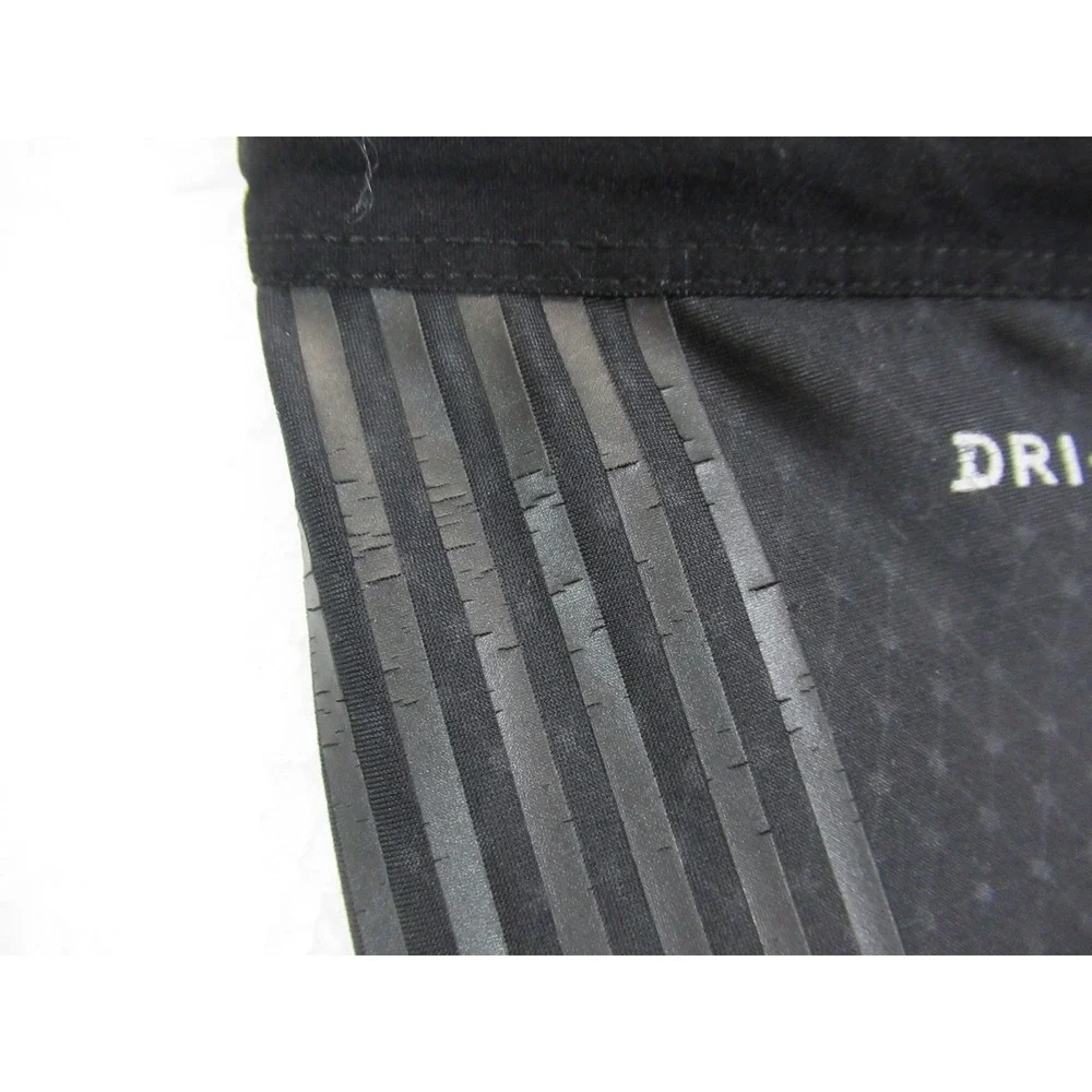 Nike Power Speed Compression Tights Women XS Black Zip Pocket 719784